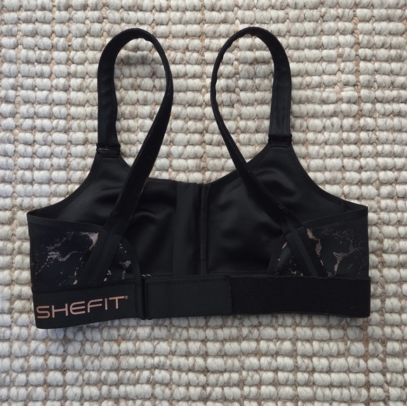 Shefit Flex Sports Bra Medium Impact Size Luxe - Picture 3 of 13
